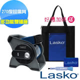 【美國 Lasko】藍爵星專業渦輪循環風扇 U12100TW *贈原廠收納袋+風扇清潔刷