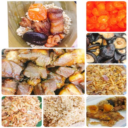 大馬水餃 古早味下港 (南部粽*10入)