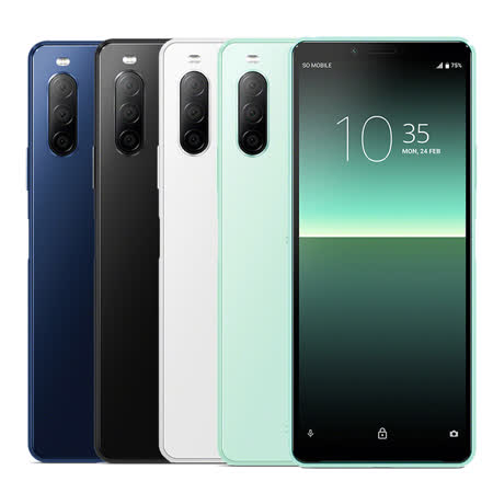 SONY Xperia 10 II 4G/128G 6吋手機