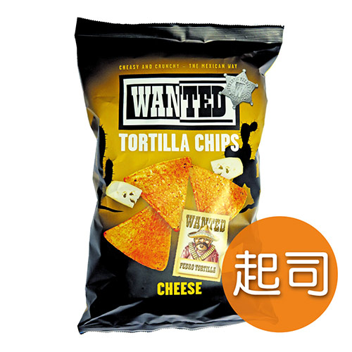 丹麥OK玉米脆片-起司風味200g