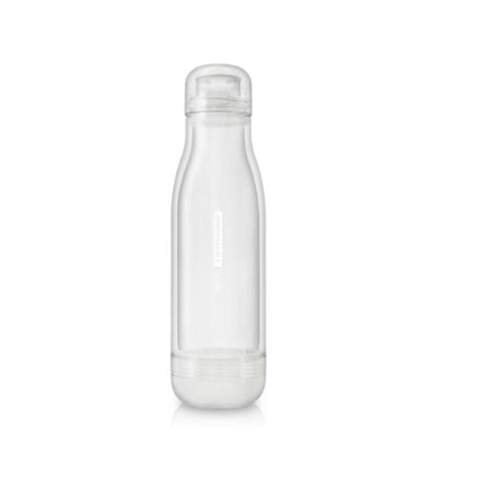 【Driver】防撞
玻璃水瓶500ml-白色