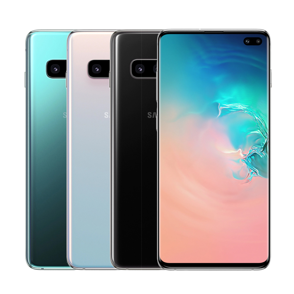 【福利品】SAMSUNG Galaxy S10+ 6.4吋全螢幕旗艦手機(8GB/128GB)
