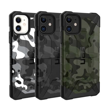 UAG iPhone 11 耐衝擊迷彩保護殼