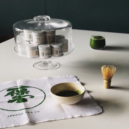 日本一保堂幾世之昔抹茶粉