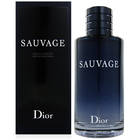 Dior 迪奧Sauvage 曠野之心淡香水EDT 200ml(平行輸入) 7246161