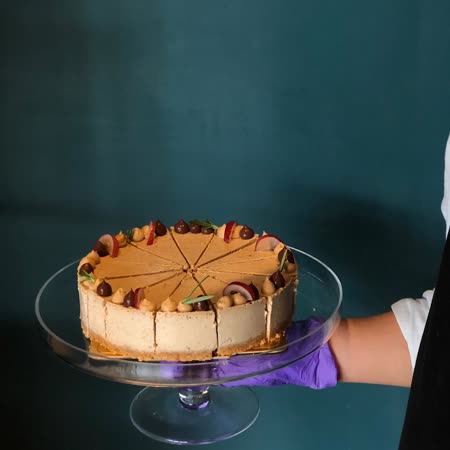 Lesprite Cafe 手作起司蛋糕6吋