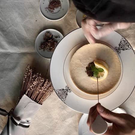 Lesprite Cafe 手作起司蛋糕6吋