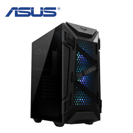 ASUS TUF Gaming GT301
玻璃透側 ATX電腦機殼