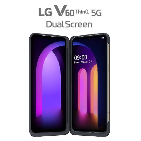 LG V60 8G/256G 6.8吋 5G雙螢幕手機