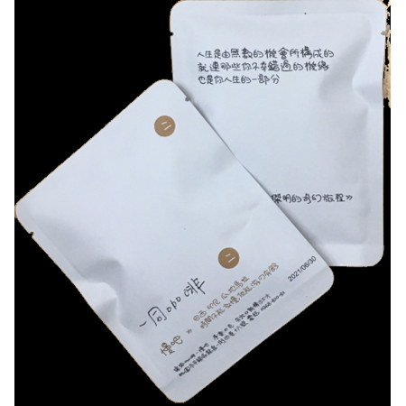 有故事的咖啡｜一同咖啡 二號濾掛30入 職人手工製作