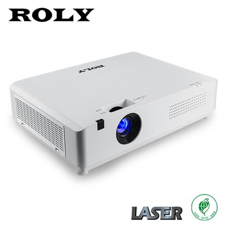 ROLY RL-A450W
4500流明WXGA雷射投影