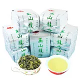 【龍源茶品】玉山龍吟嫩花香高山茶葉8包組-150g/包-共2斤/高山茶/附提袋