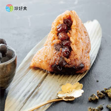 珍好食
珍奶茶香粽 (6入組)