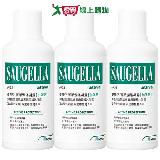 SAUGELLA賽吉兒 菁萃潔浴凝露500ml(加強型) 囤貨必選組