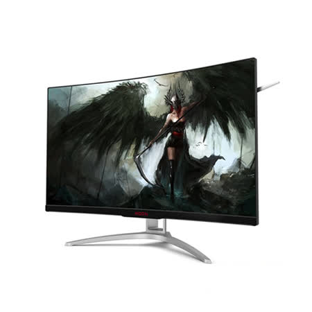 AOC AGON AG322FCX1 
32型曲面極速電競螢幕