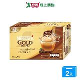 雀巢 金牌咖啡二合一重焙拿鐵(18g/25包)2入組【愛買】
