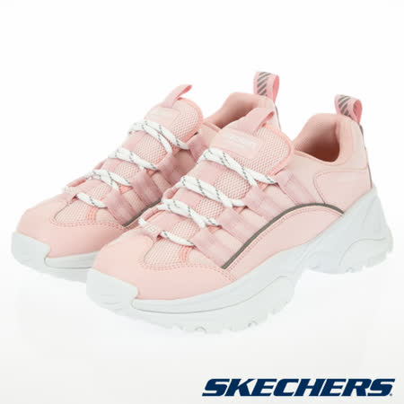 SKECHERS 女 休閒系列 D'LITES KOZMIKS-13410LTPK