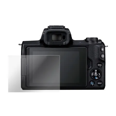 Kamera 9H鋼化玻璃保護貼 for Canon PowerShot G1 X Mark III / G1XM3 買鋼化玻璃貼送高清保護貼