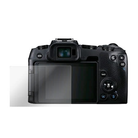 Kamera 9H鋼化玻璃保護貼 for Canon EOS RP 買鋼化玻璃貼送高清保護貼