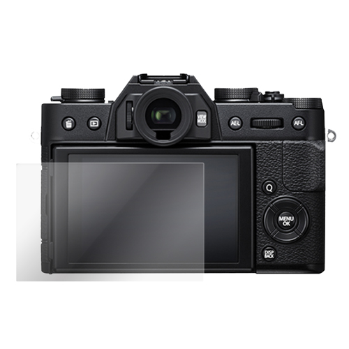 Kamera 9H鋼化玻璃保護貼 for Fujifilm X-T10 / XT10 買鋼化玻璃貼送高清保護貼