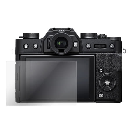 Kamera 9H鋼化玻璃保護貼 for Fujifilm X-T100 / XT100 買鋼化玻璃貼送高清保護貼