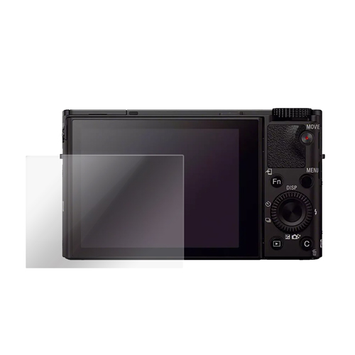 Kamera 9H鋼化玻璃保護貼 for Sony RX100 VI / DSC-RX100M6 買鋼化玻璃貼送高清保護貼