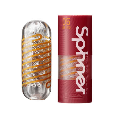 日本TENGA SPINNER New series 自動迴轉旋吸飛機杯