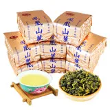 【龍源茶品】杉林溪鳳凰山麓韻花香高山茶葉8包組(150g/包-共2斤/附提袋/烏龍茶葉/適合茶几茶具泡茶)