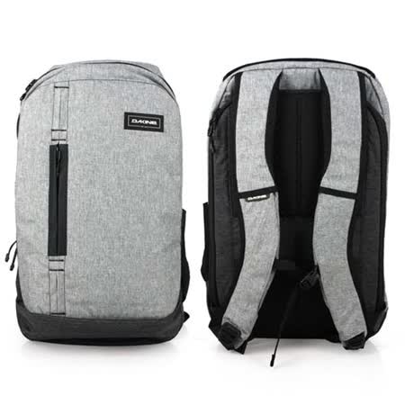 DAKINE 商務後背包32L-雙肩包肩背包筆電包15吋筆電旅行包淺麻灰黑F