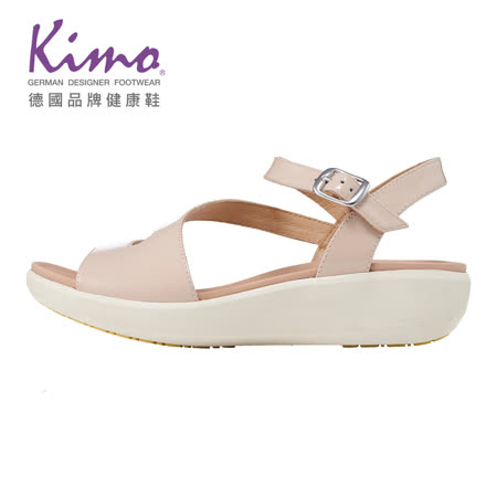 Kimo 德國健康鞋
修飾腳背繫帶涼鞋