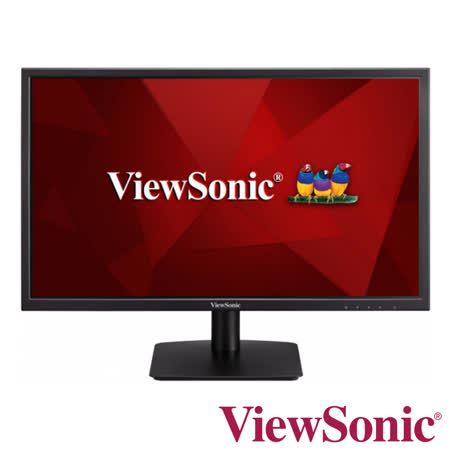 ViewSonic VA2405-h 24型 FHD廣視角護眼電腦螢幕