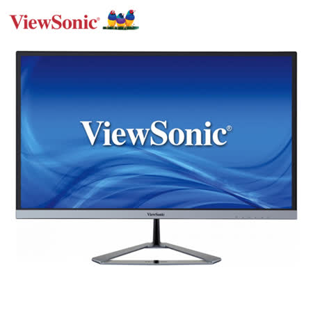 優派 24型 
時尚無邊框美型螢幕