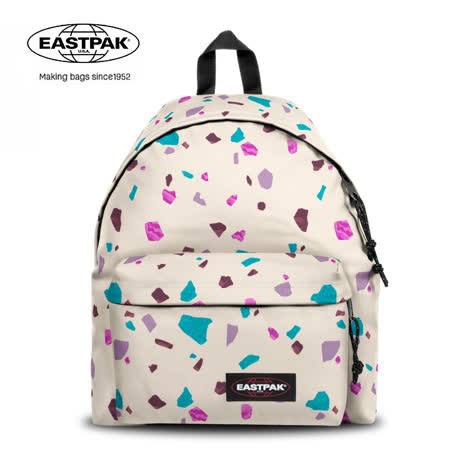 EASTPAK 
後背包 Terro White