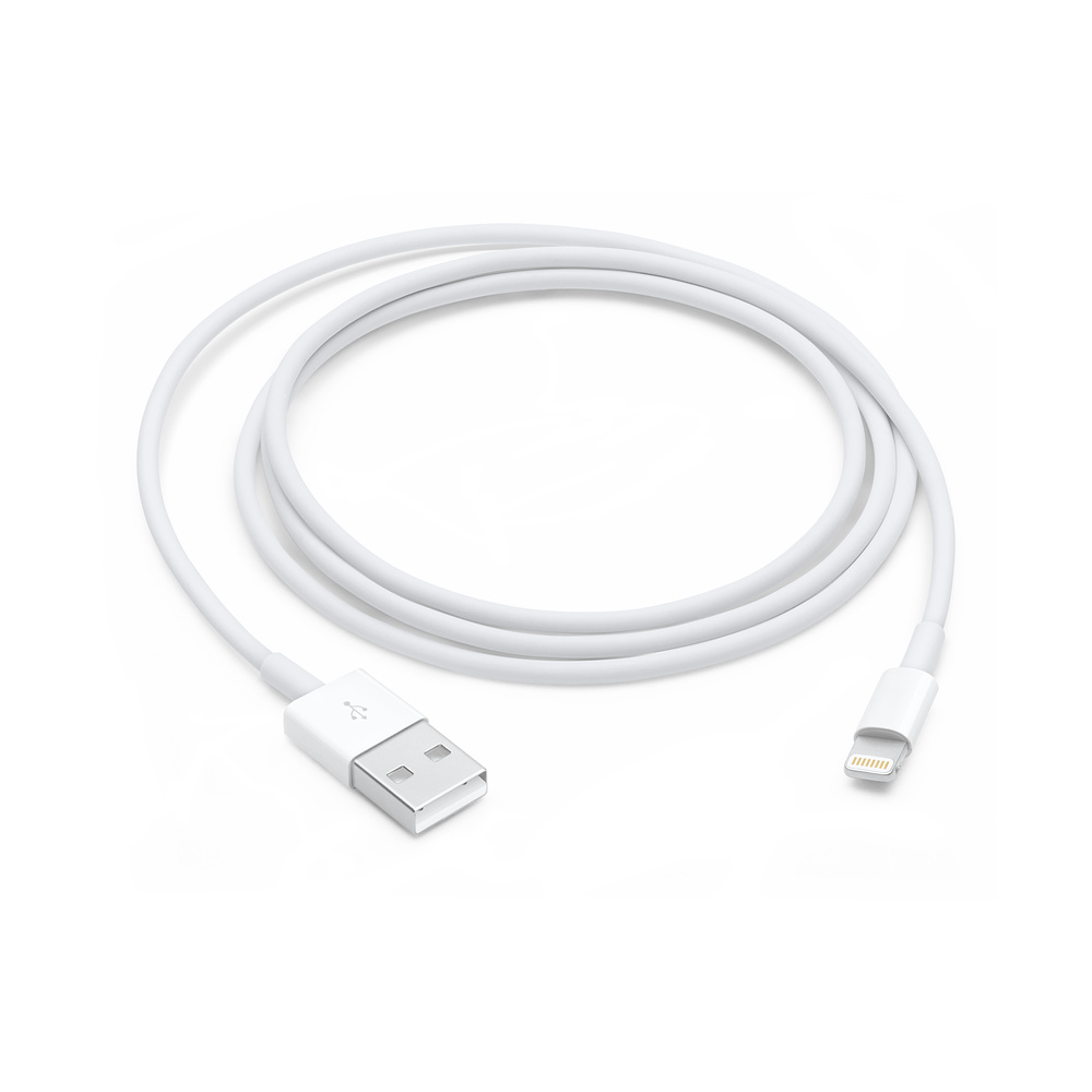 Apple原廠Lightning對USB連接線1M_MXLY2FE/A