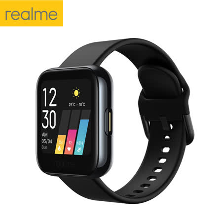 Realme Watch
智慧型手錶