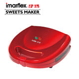 伊瑪imarflex 5合1鬆餅機 IW-702