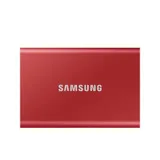 三星Samsung T7 500G USB3.2 移動式SSD固態硬碟《紅》