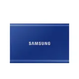 三星Samsung T7 500G USB3.2 移動式SSD固態硬碟《藍》