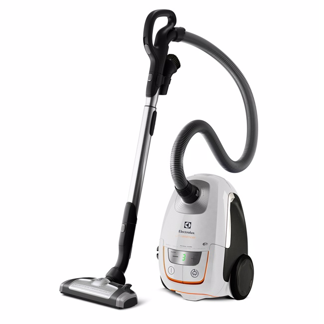 【伊萊克斯 Electrolux 】Ultra Silencer極靜音Hepa吸塵器 (ZUS4065) 加碼送專用集塵袋 【伊萊克斯 Electrolux 】Ultra Silencer極靜音Hepa吸塵器 (ZUS4065) 加碼送專用集塵袋