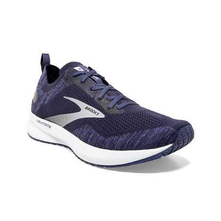 BROOKS 男 動能加碼象限 Levitate 4 (1103451D439)