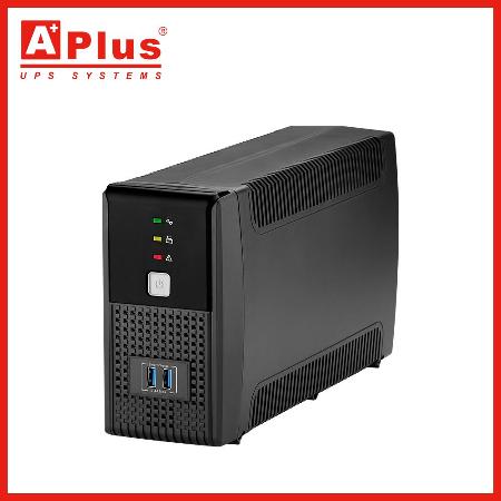 特優Aplus Plus1E-US800N
在線互動式不斷電系統