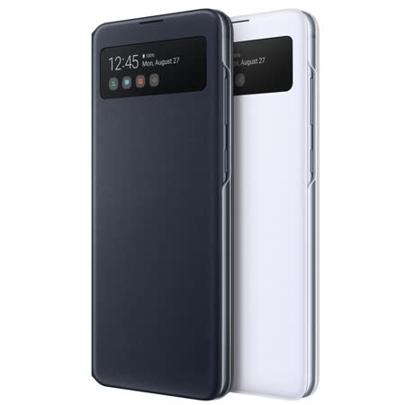 Samsung三星 原廠 Galaxy Note10 Lite 透視感應皮套