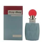 MIU MIU 繆斯女神女性淡香精 100ml