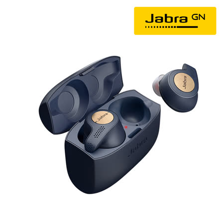Jabra Elite Active 65t 入耳式全無線運動藍牙耳機
