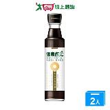 健康廚房 香菇昆布醬油(300ML)【兩入組】