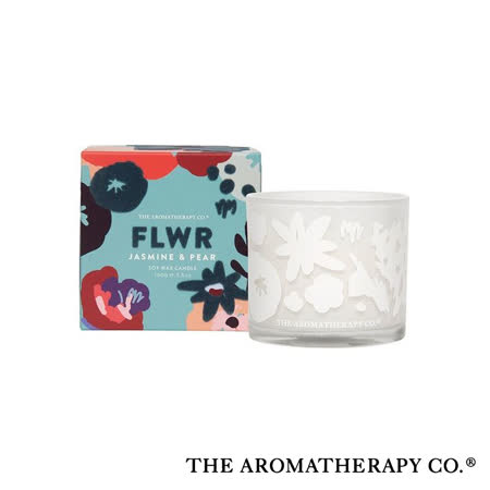 The Aromatherapy Co. 
天然香氛花卉系列香氛蠟燭