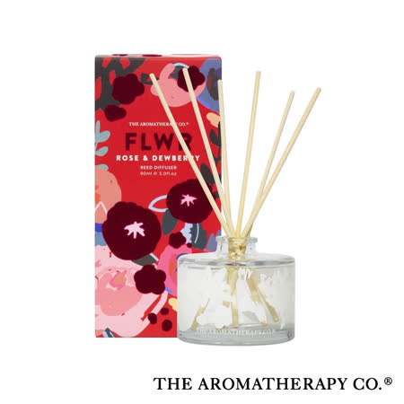 The Aromatherapy Co.
天然香氛花卉擴香90ml