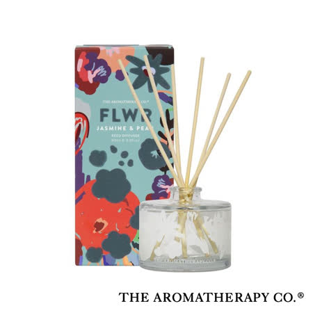The Aromatherapy Co. 
天然花卉擴香90ml
