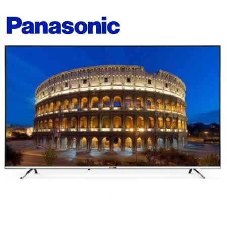 國際牌 55吋4K連網
LED液晶電視HX650W