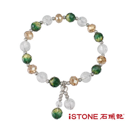 石頭記
設計師手創水晶手鍊